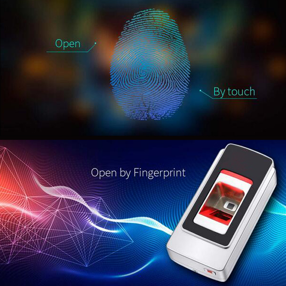 Waterproof RFID Card Reader IP68 Access Control Door Entry System ...