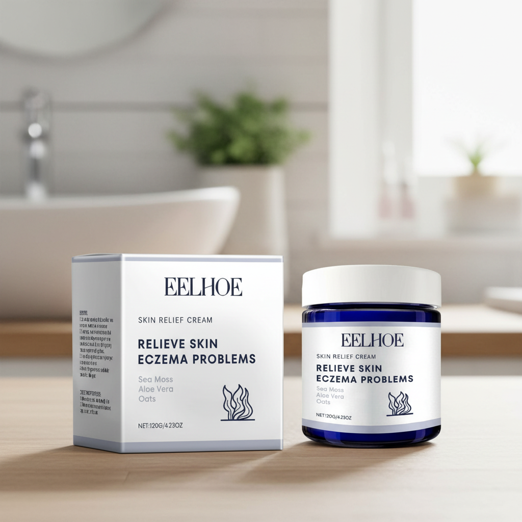 120g Soothing Anti-Itch Cream, Natural and Safe for Itching, Eczema ...