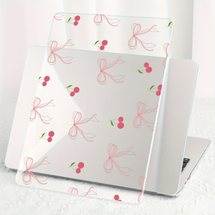 Cute Hollow-Out Print, Premium 13-Inch Case for MacBook Air/Pro (M1-M4 ...