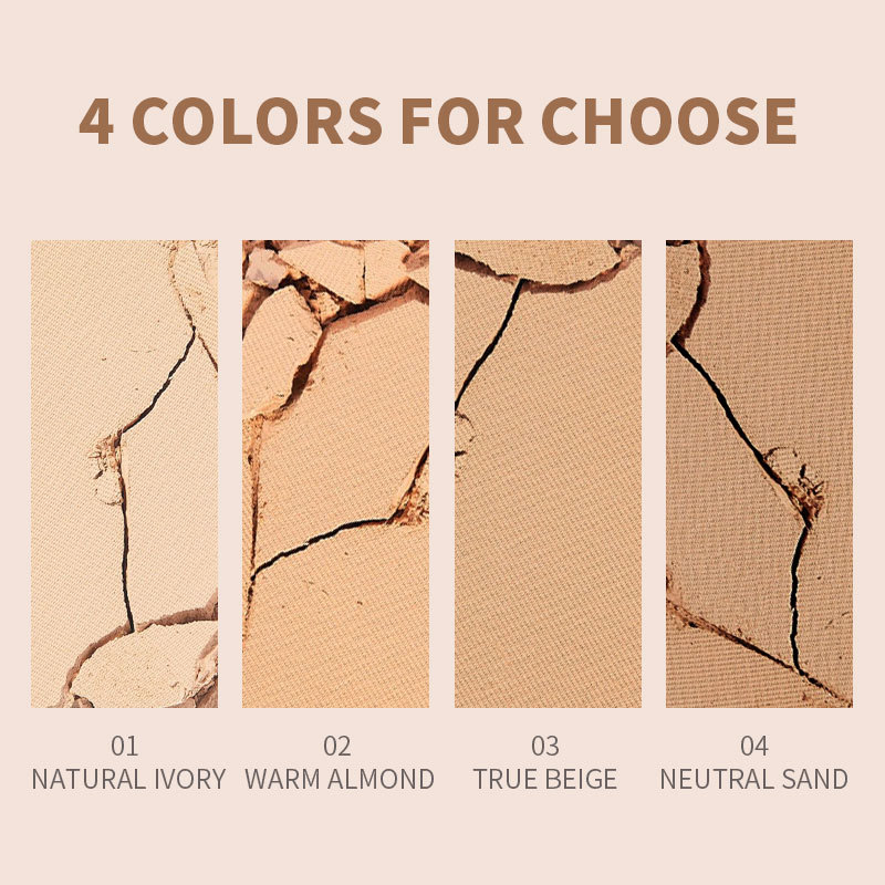 RVN Dual Function Filter Powder Concealer High Coverage Brightening ...