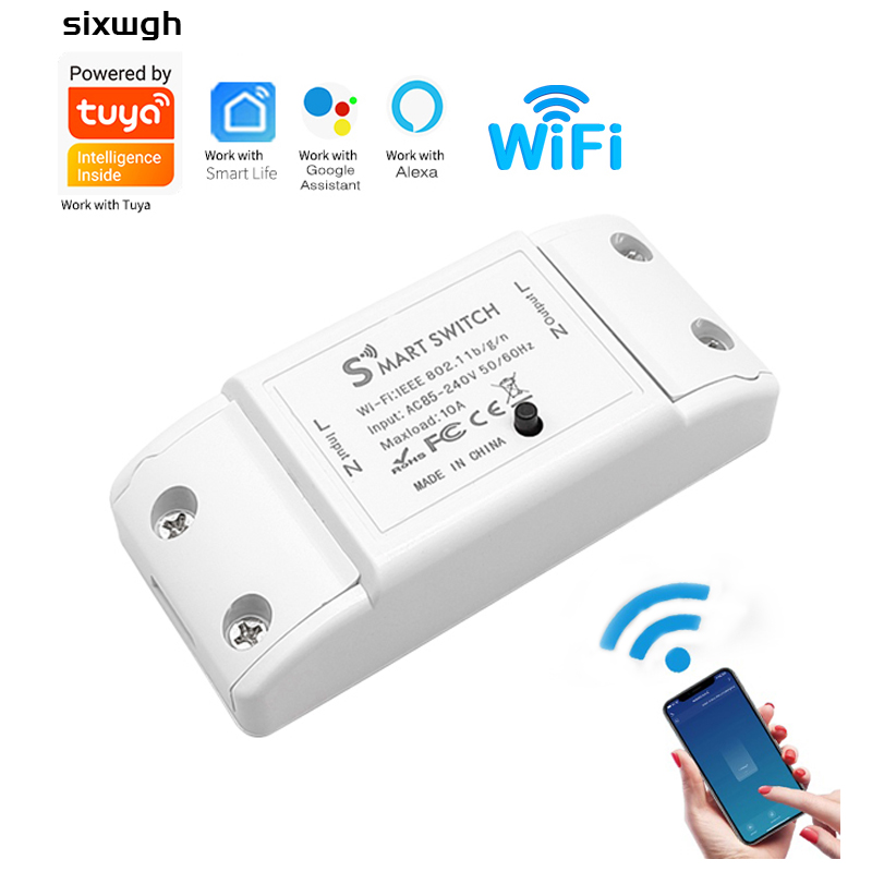 For tuya wifi smart circuit breaker - led light controller works with ...