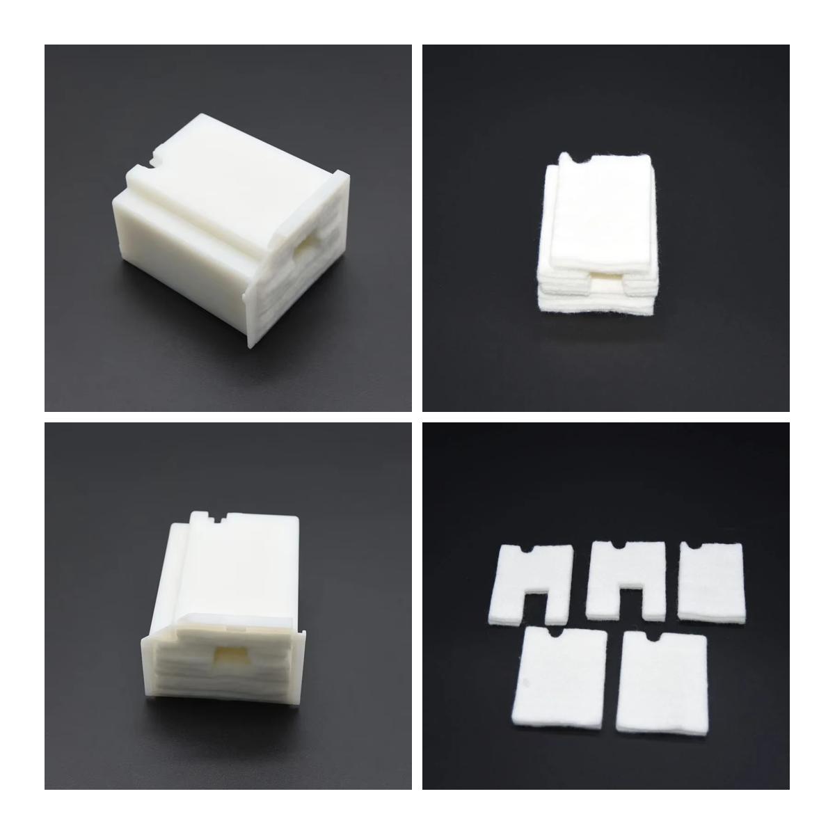 Mini Printer Waste Ink Sponge Tank for Epson L3150 L3210 L5190 L5290 ...