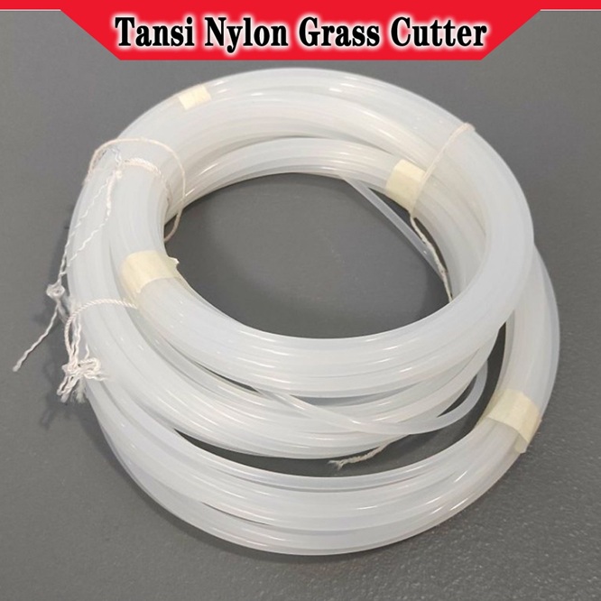 Labay Nylon Grass Cutter Line 3.0mm Heavy Duty Tansi Monoline Trimmer ...