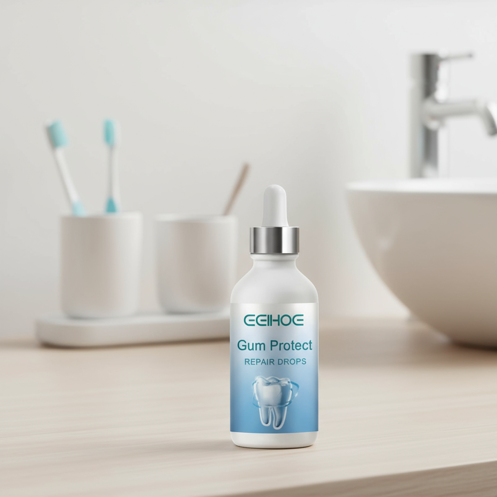 30ml Rapid Gum Serum: Relieve Tooth Damage, Clean Teeth, and Combat ...