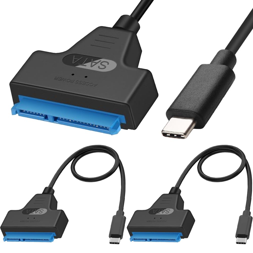 Sata to Usb 3.0 Converter with 6 Gbps Speed for 2.5 Inch Laptop ...