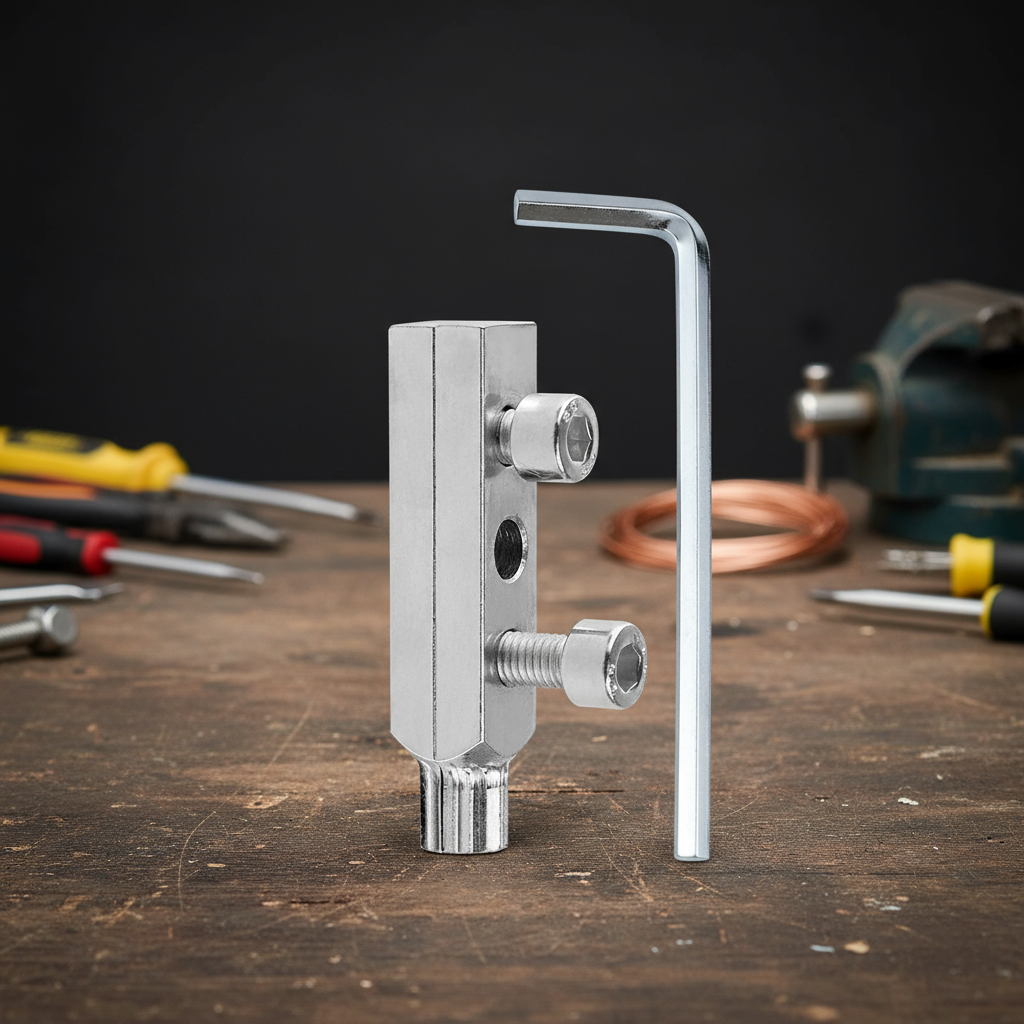 Versatile Screw Extractor Kit: Adjustable Tools for Removing Broken and ...