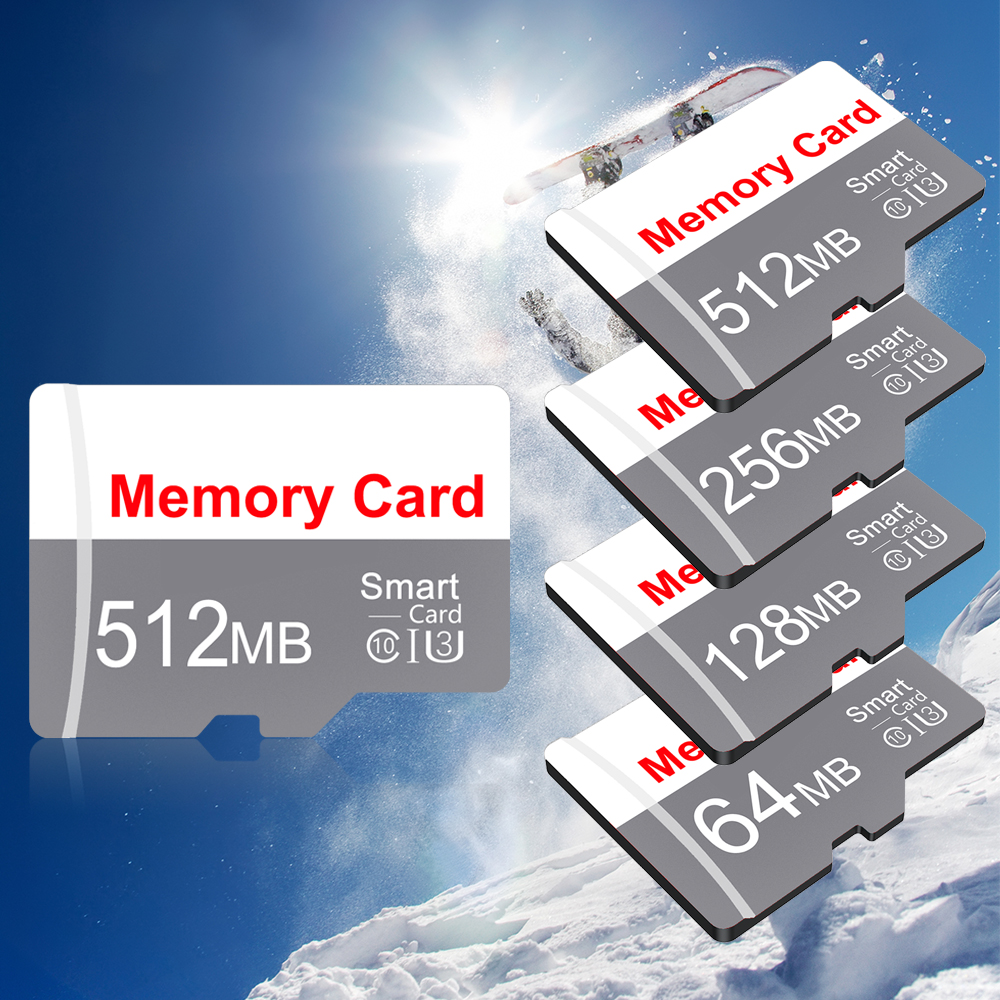 Micro SD TF card 128MB/256MB/512MB/2GB/4GB waterproof memory card ...