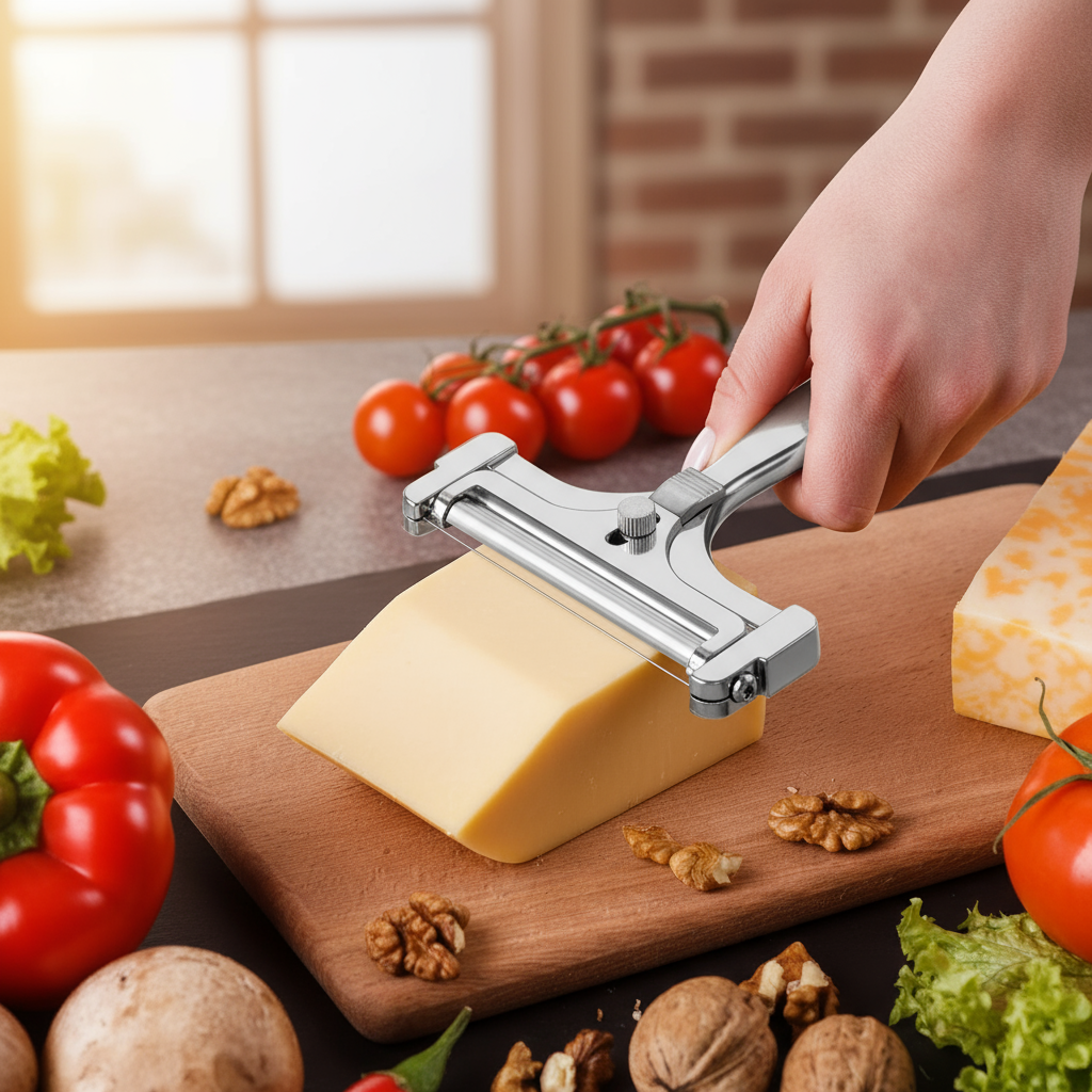 Cheese Slicer Adjustable Thickness for Custom Slices | Shopee Philippines