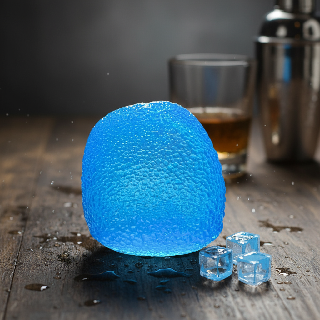 Malt Syrup Stress Squeeze Ball, Rebound Toy, Slime & Squishy, Calming ...