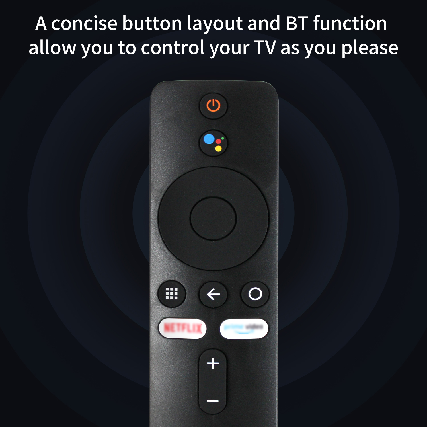 Remote Control XMRM-00A For Xiaomi Smart TV 4X Android and MI Box 4K ...