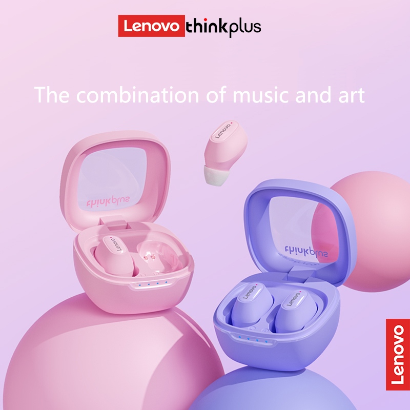 Shop lenovo thinkplus earbuds for Sale on Shopee Philippines