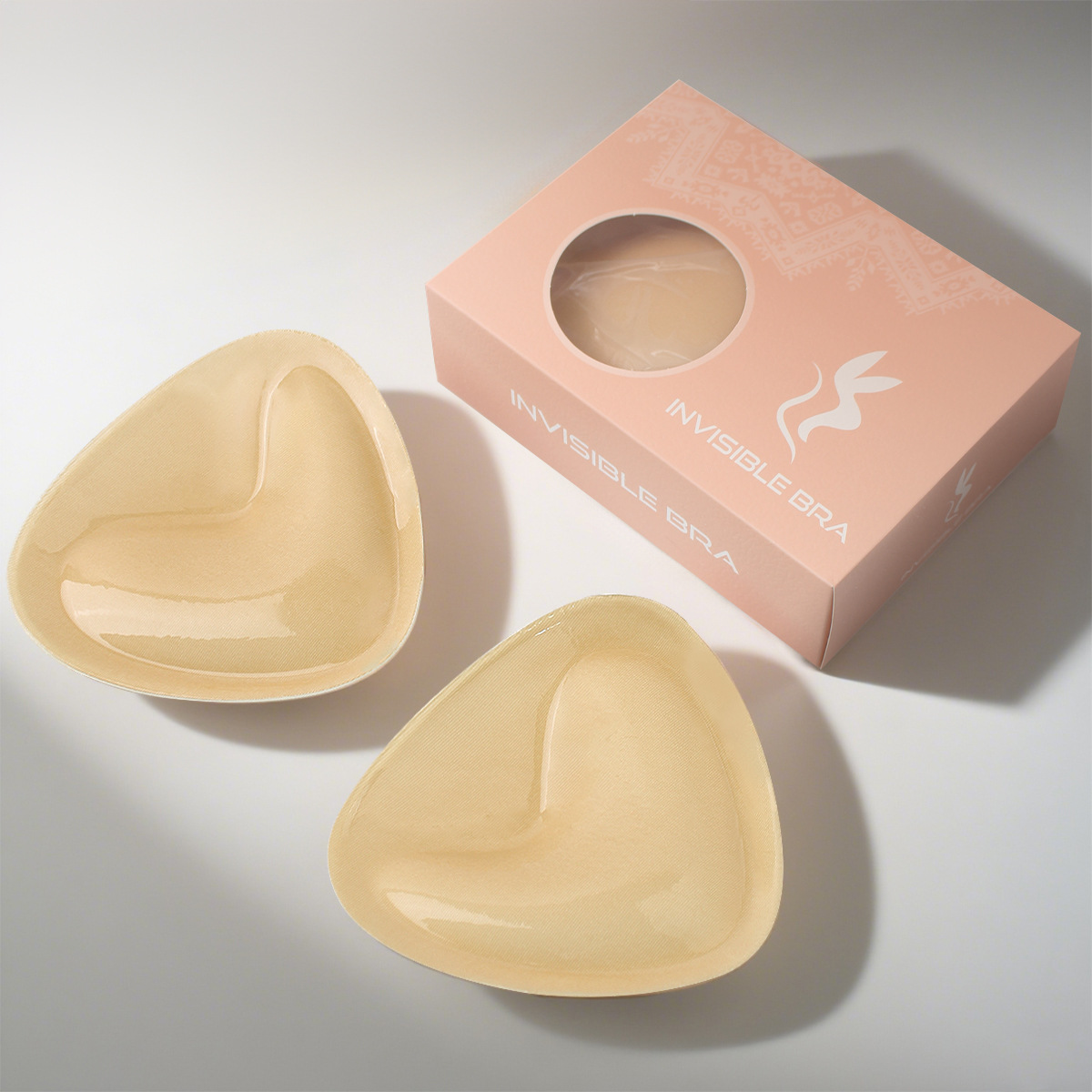 Cur Lady Instant Volume Sticky Bra Inserts – Best Shape Enhancing ...