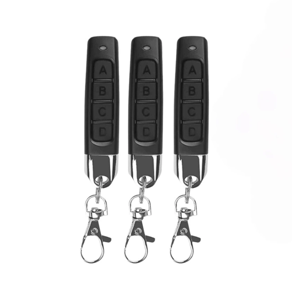Original Remote Electronic Gate Control Kit Compatible 433mhz Automatic ...