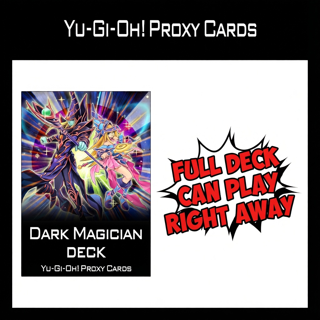 yugioh dark magician deck for sale Yu-Gi-Oh! TCG: Girl Box Normal Monster Rarity Dark Magician Deck Core for