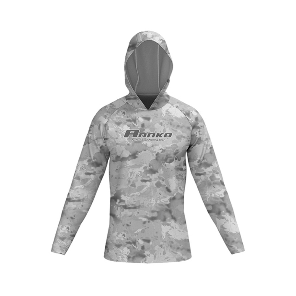 Thermal fishing hoodie hotsell