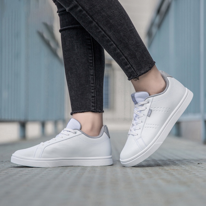 361 Degrees Women s Sports Shoes Fashion White Shoes All Match Casual Light Skateboard Fashion Sneakers Female 681936614 Shopee Philippines
