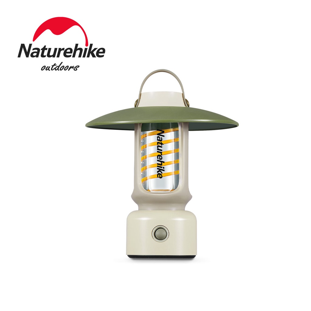 Naturehike Camping Light Outdoor Portable Night Camp Tent Canopy