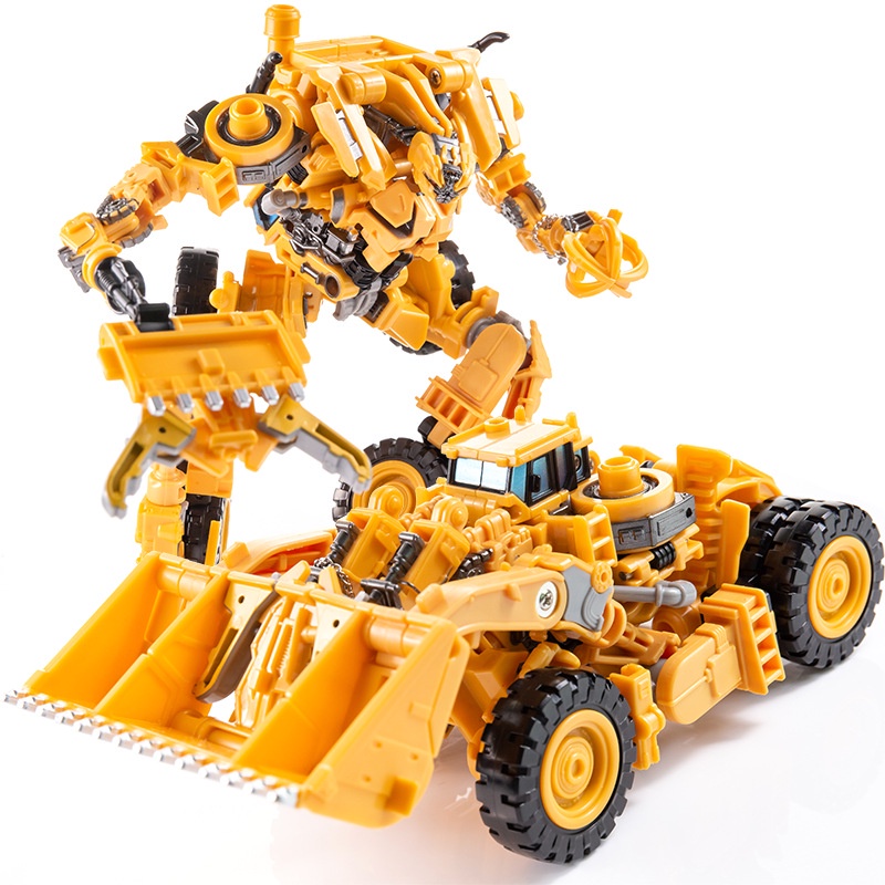 AOYI Cool 8 IN 1 Oversize Devastator Transformation Toys Boy Anime Hook ...