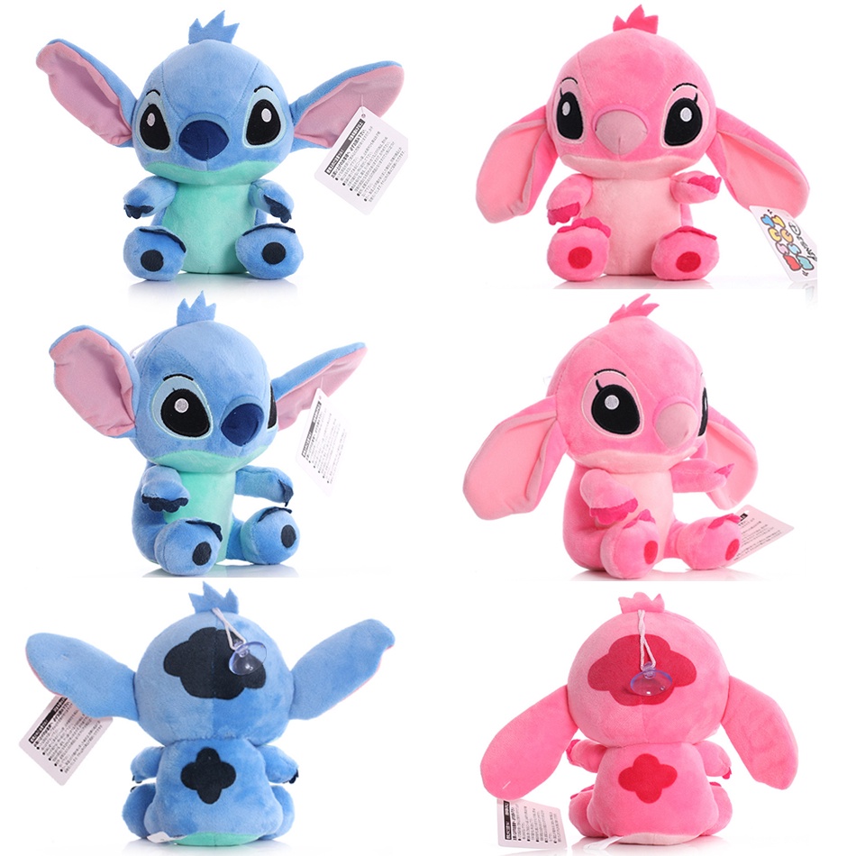 Happy Fairy Tail Anime Pluche Pop 17CM - Schattig Knuffelspeelgoed