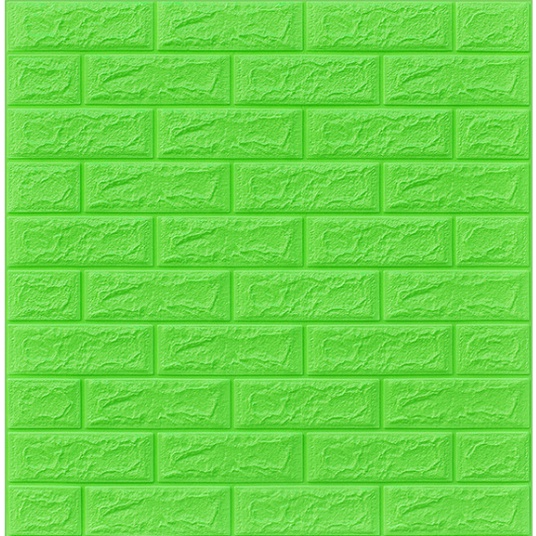 BIG SALE Self Adhensive 3D wall sticker Brick Living Room Decor Foam
