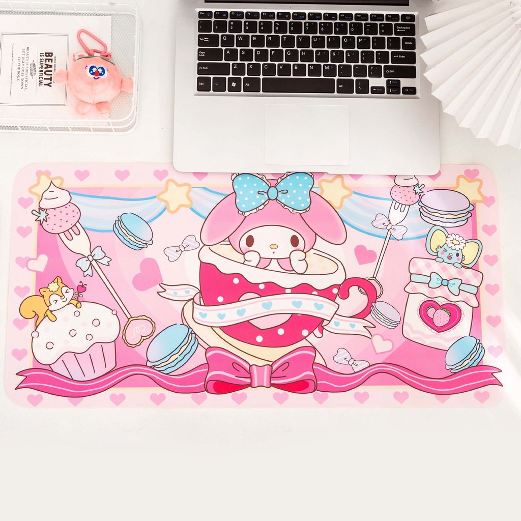 Sanrio Kuromi Table Mat Melody Placemat Cinnamoroll Babycinnamoroll ...