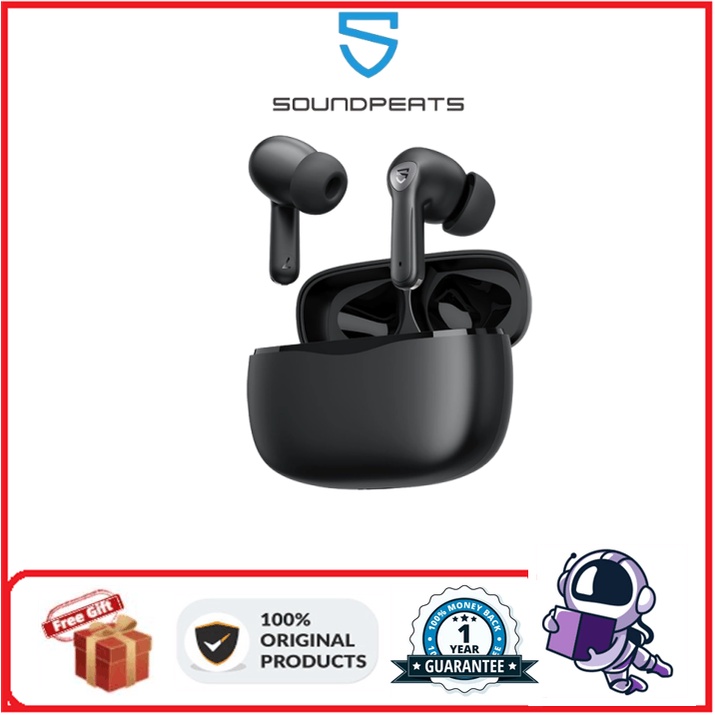 Soundpeats Air Pro Bluetooth Headset Wireless Binaural In Ear Sports