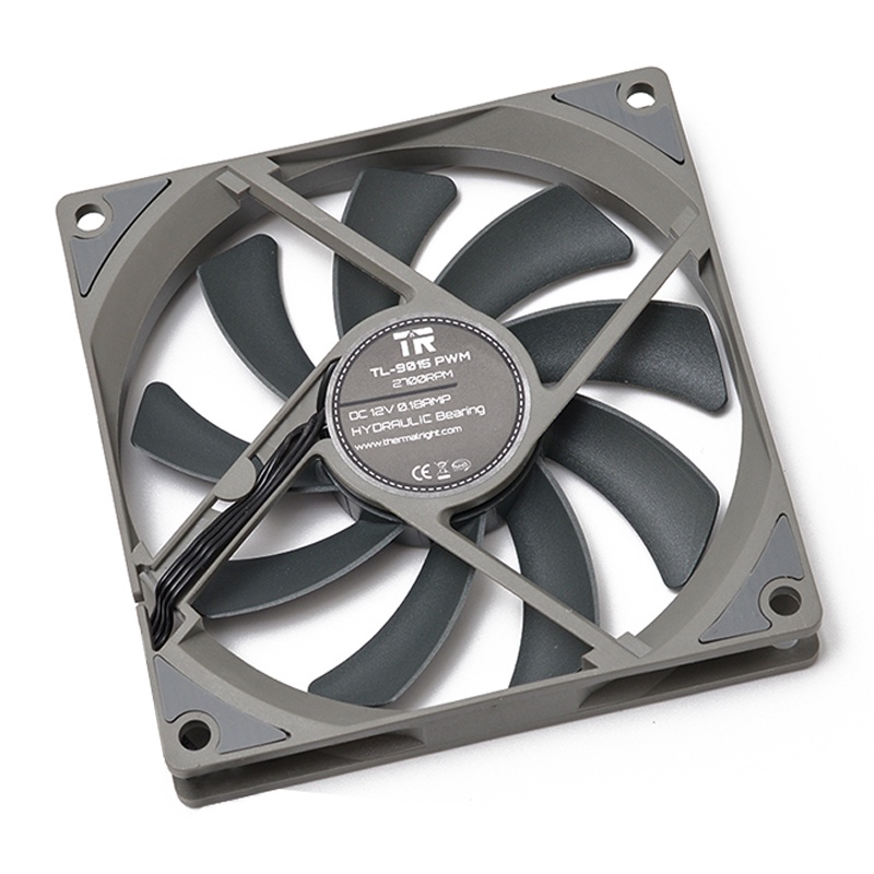 Thermalright TL-9015 Case Fan 90mm Thin Computer Case Cooling Fan Cpu ...