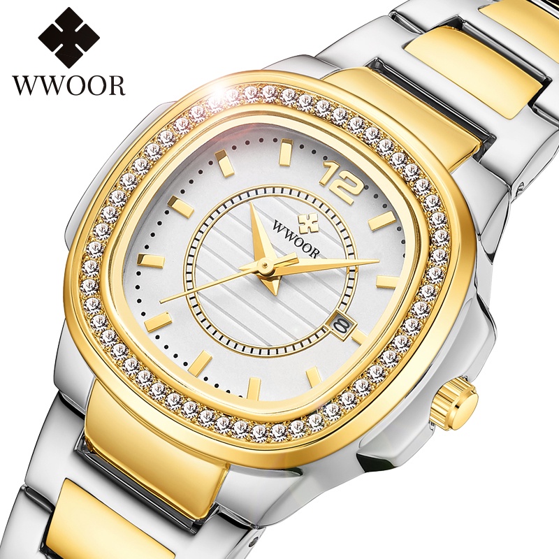 Strap Ladies Latest Watches 2018 Longbo Ladies Fashion Watches