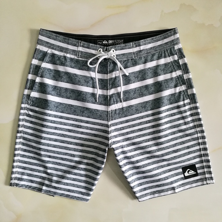 Quiksilver BoardShorts Beach Pants Men's Quickdrying Waterproof Sports