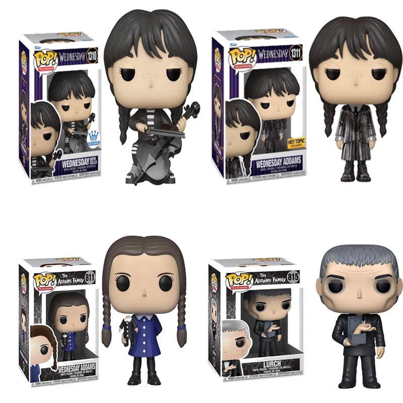 Lurch funko hot sale pop