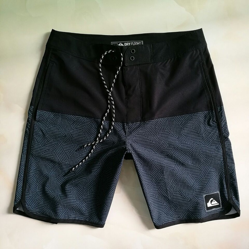 Quiksilver BoardShorts Beach Pants Men's Quickdrying Waterproof Sports