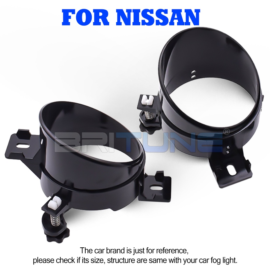 Mounting Bracket For Fog Light Projector Bi-Xenon Bi-LED For Toyota ...