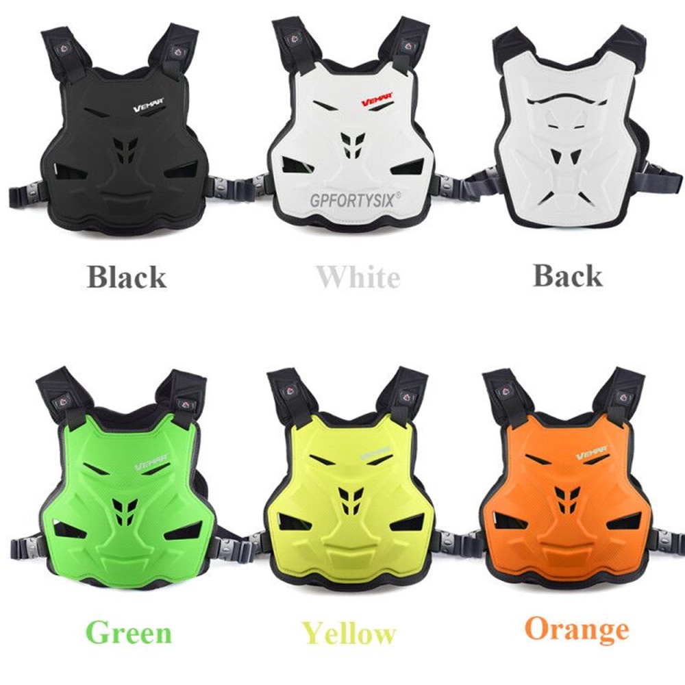 Vemar Summer Motorcycle armor Vest Motorcycle Jacket Motocross OffRoad