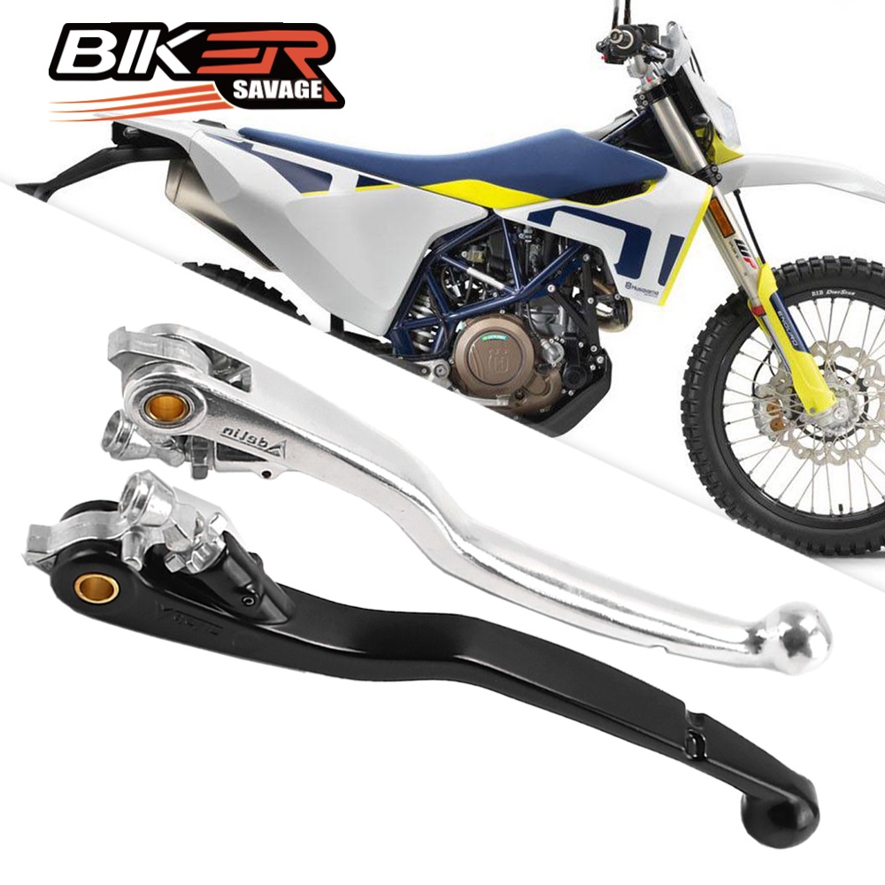 Left Hydraulic Clutch Levers For HUSQVARNA 701 Supermoto Enduro