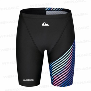 Speedo Mens Eco Endurance Plus Slice Jammer Swim Shorts Swimming