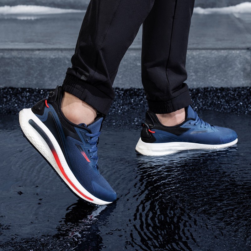 361 Degrees Rainblock 4.0 Men Running Shoes Waterproof
