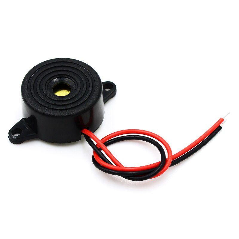 1iv SFM20B DC324V Durable 324V Piezo Electronic Buzzer Alarm