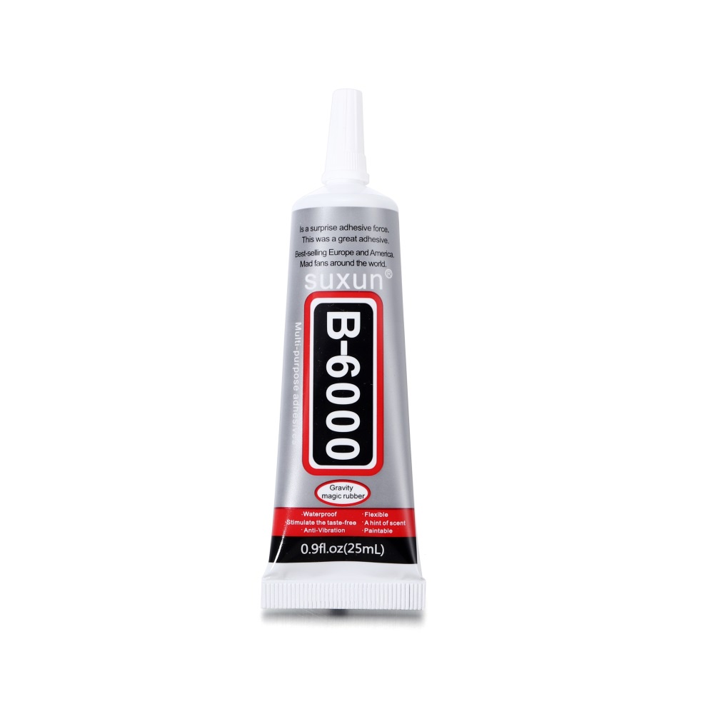 St. Kunkka B-7000 B-6000 E-8000 T-8000 Y-7000 Strong Adhesive Glue ...