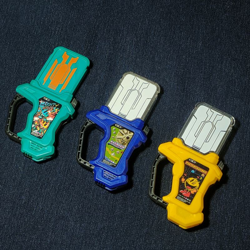 Gachet Dx Gamer Driver Masrider Ex-aid bandai | Shopee Philippines
