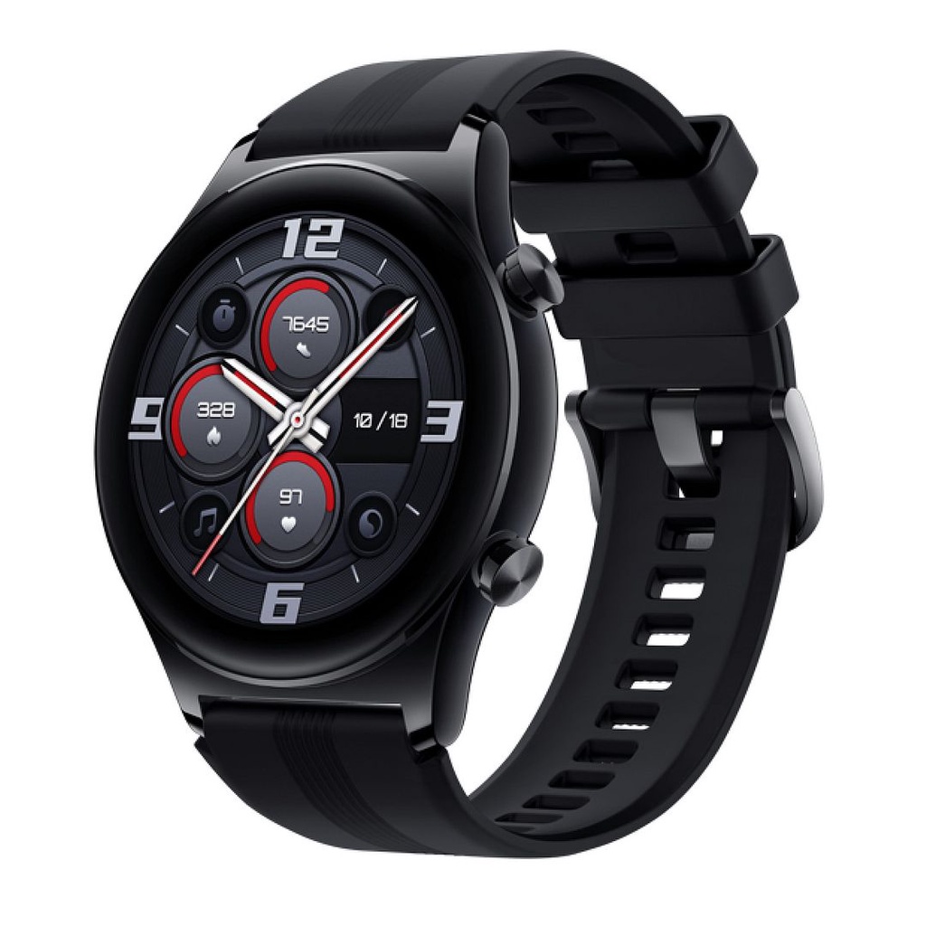 honor watch gs 3 (mus-b19) midnight black