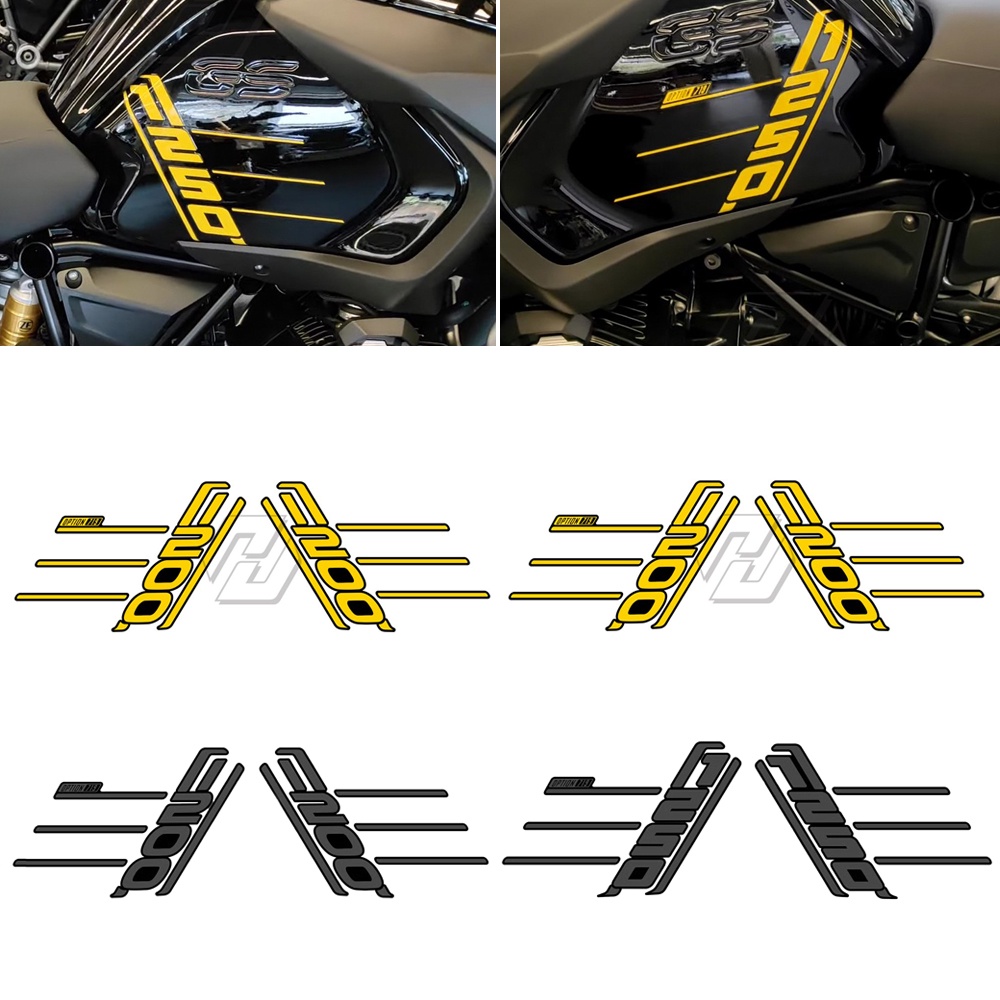 Suitable For Bmw Water Bird R1200GS R1250GS ADV 14-22 Years 40th ...