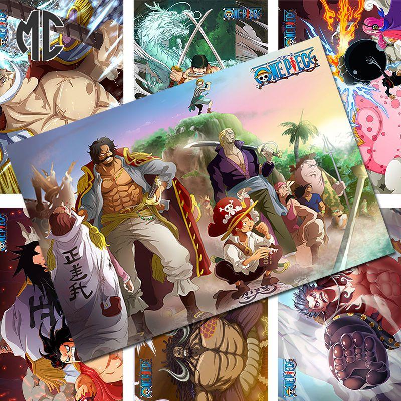 ((MC) One PIECE Luffy Zoro Nami Sanji Tony Chopper Nico Robin ONE PIECE ...