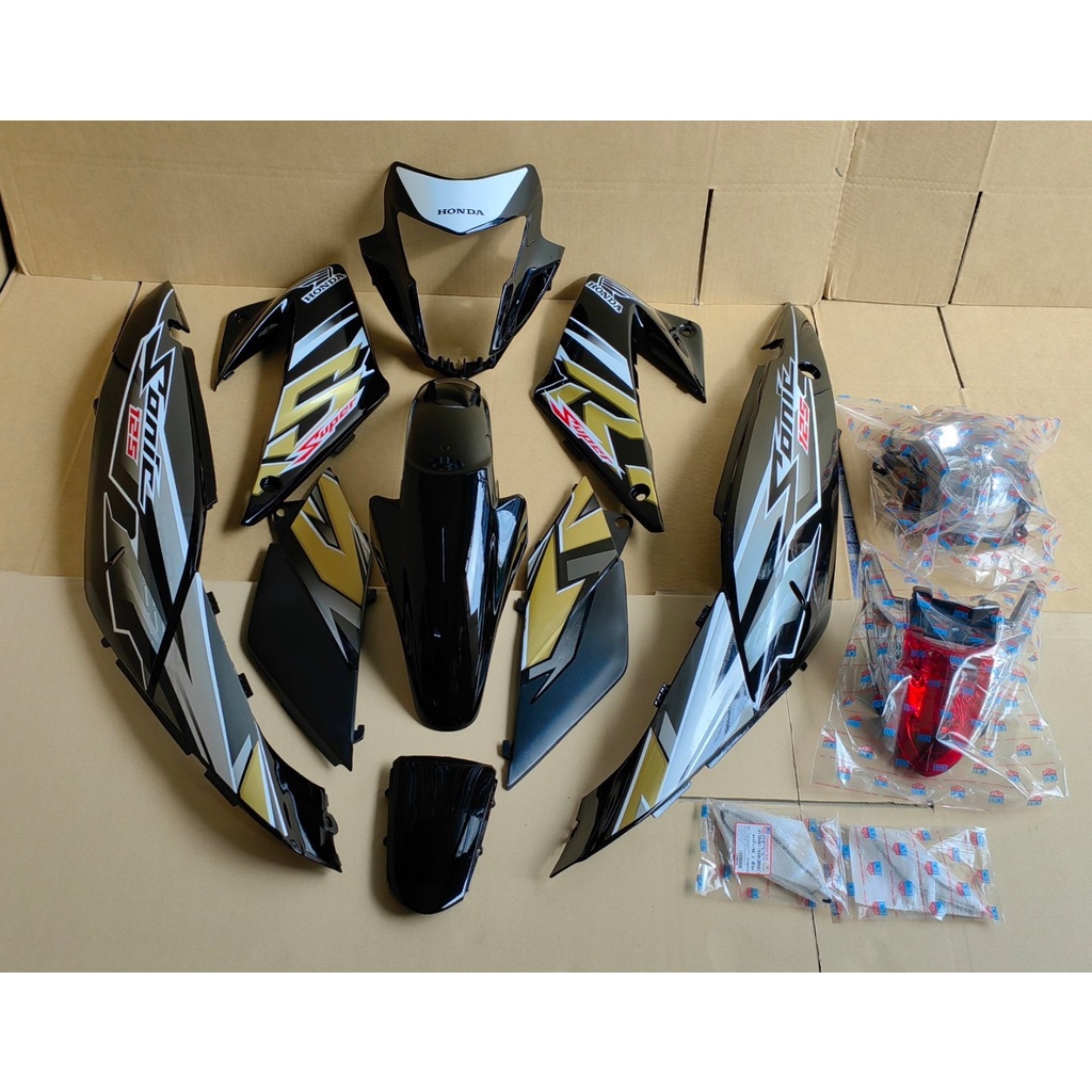 sonic new Paint Set Car Cladding Lift The Kit With A Total Of 13 Power ...