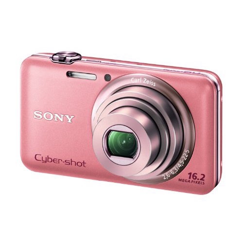 SONY Cyber-shot 16.2メガピクセル Sony Cyber-shot 16.2メガピクセル デジタルカメラ