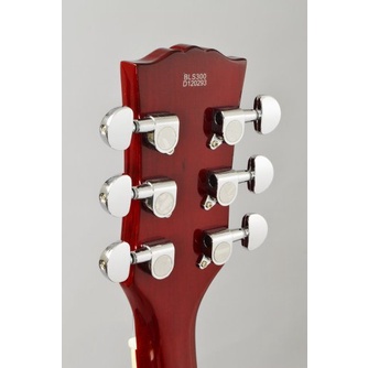 BUSKER'S BLS300 CS Les Paul Standard Electric Guitar (Buskers