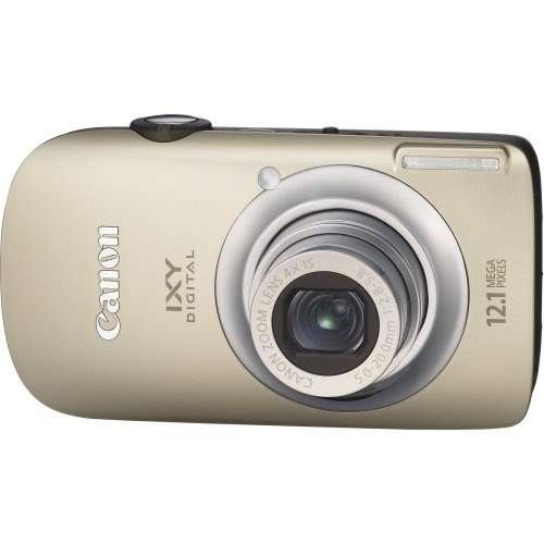 Canon IXY DIGITAL 510is ゴールド Canon IXY DIGITAL 510IS デジタルカメラ ゴールド