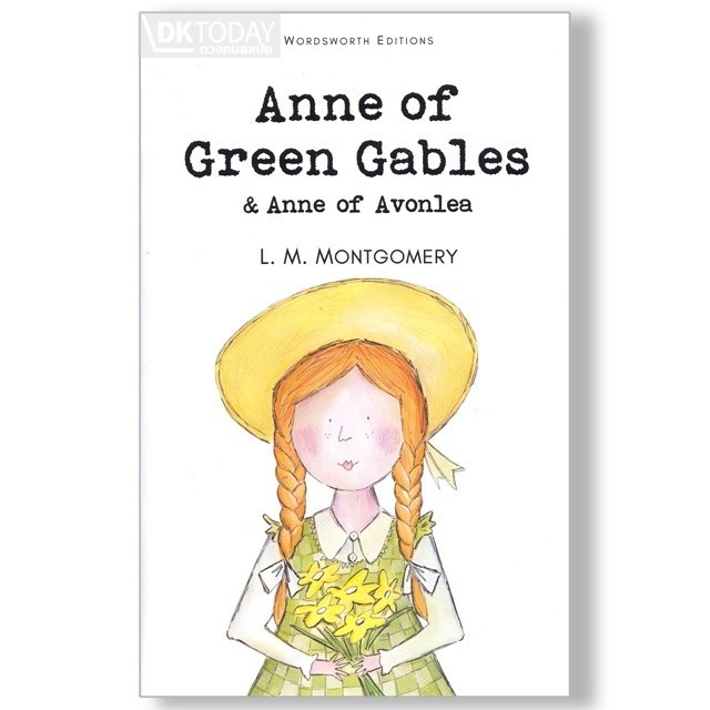 DKTODAY WORDSWORTH READERS:ANNE OF GREEN Gabbles | Shopee Philippines