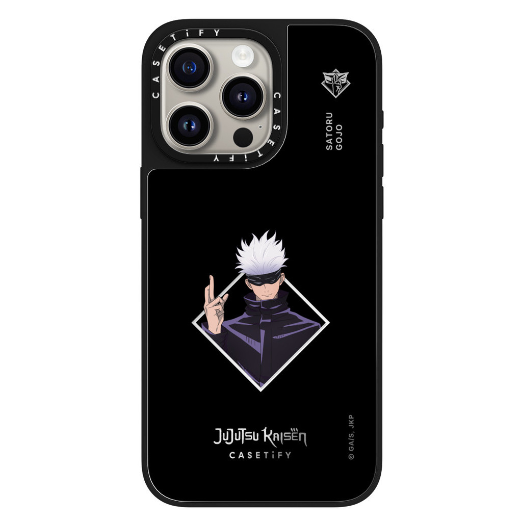 CASETiFY Case | Gojo Character | Shopee Philippines