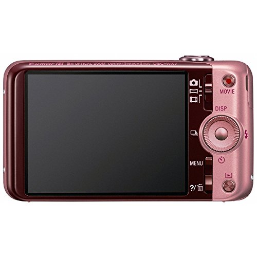 Sony Digital Camera Cybershot WX7 16.2 Million Pixels CMOS Optical