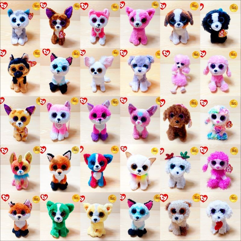 Shop ty stuffed toys for Sale on Shopee Philippines